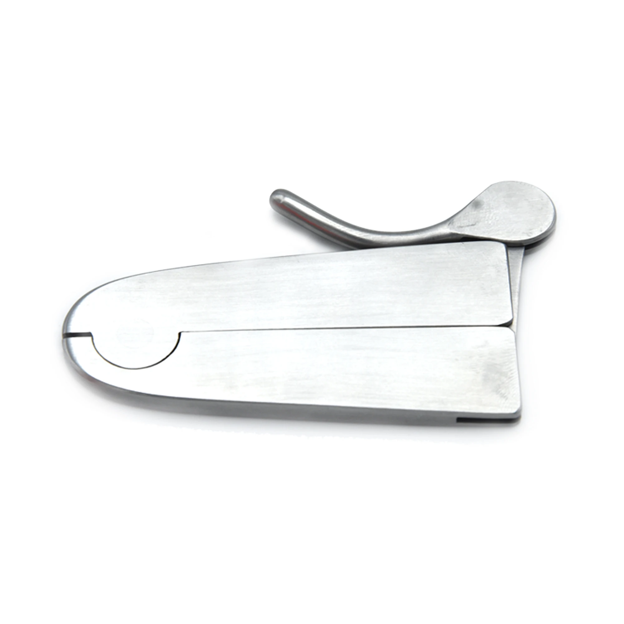 High-Quality German Stainless Steel Mogen Circumcision Clamp for Safe and Effective Circumcision Procedures in Adults and Child