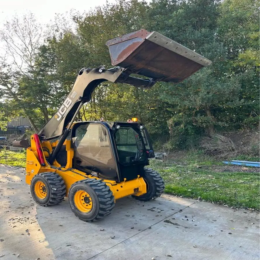 Affordable Skid Steer Loader with Best Price Tag Ready to Ship Fast Buy Now for Heavy Workloads