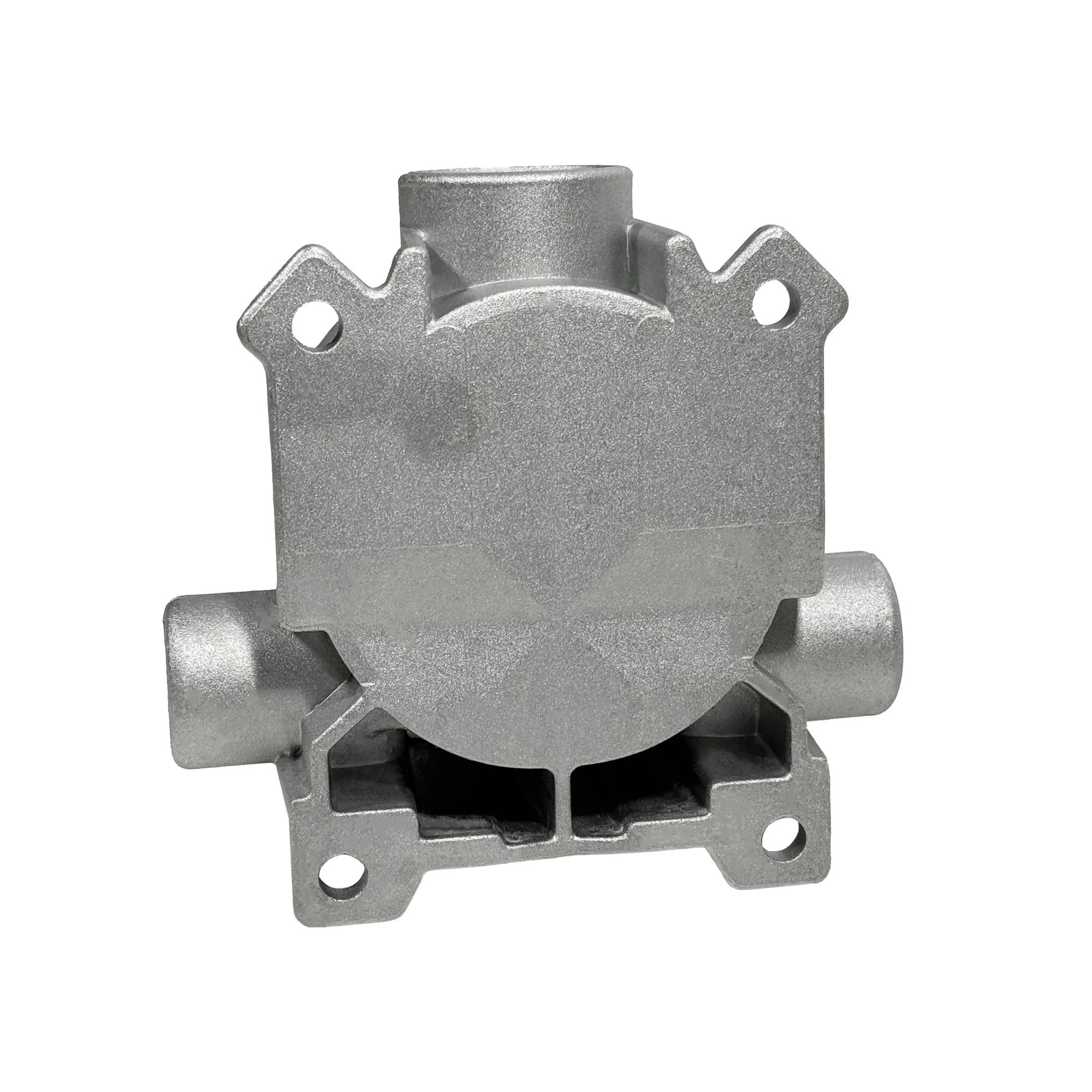 Custom Die Casting Aluminum Alloy Motor Housing for Automotive Systems
