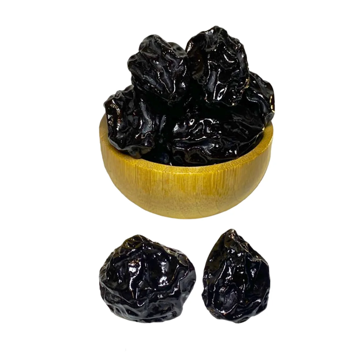 High quality black dried prunes from ecological region wholesale prices nuts and beans in bulk