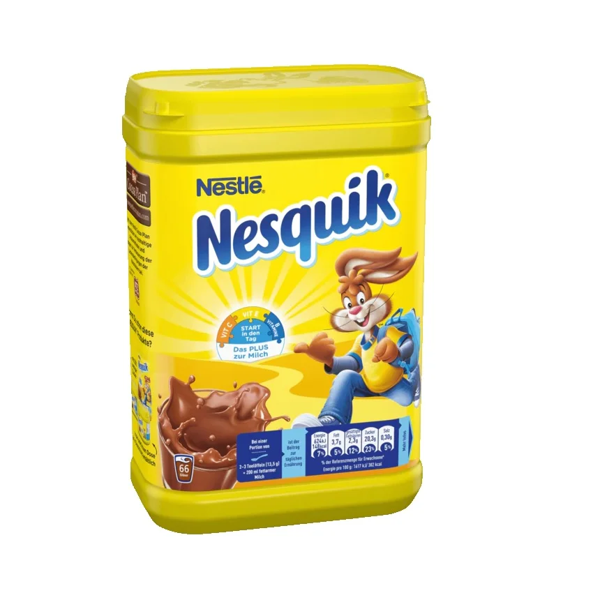 Оптовая продажа Nestle Nesquik