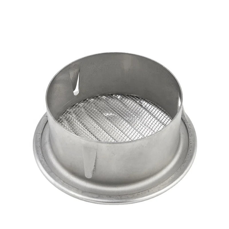 Aier Ventilation Equipment Quality aluminium external vent louver for air duct