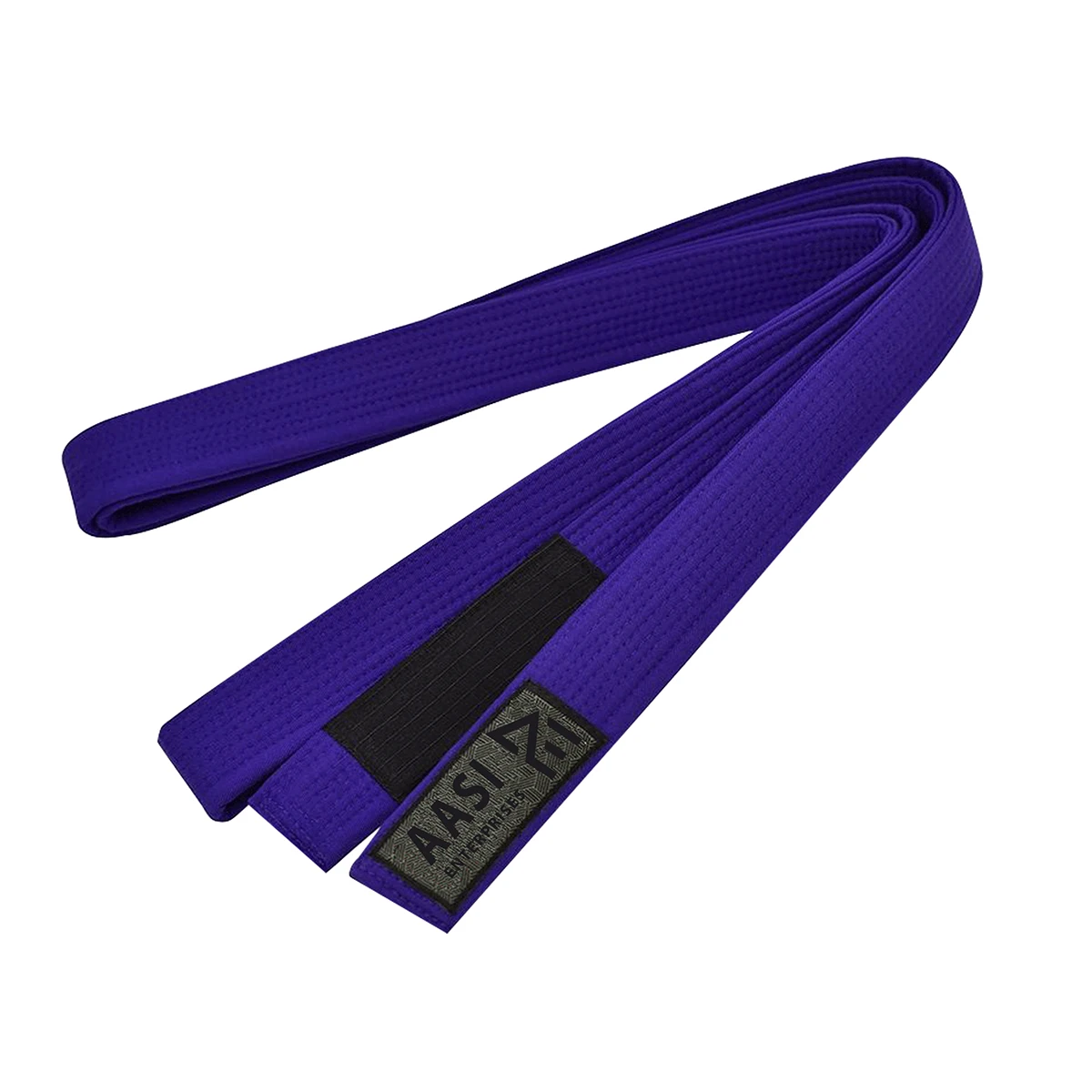 Brazilian Jiu Jitsu Belts All Colors Sizes Custom Design Silk Judo Gi Fighting Martial Arts Wear Custom Logo Back Stripe