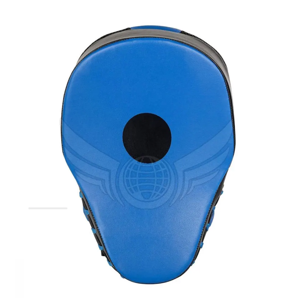 Boxing Muay Thai Training Target Focus Punch Pad Mitts Wholesale High Quality Boxing Focus Pads Mitts