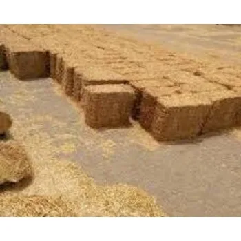 Best Quality wheat Straw For Animal Feed Export Quality Wheat Straw Bales / Wheat Straw Hay  bales for sale/ Best Mark
