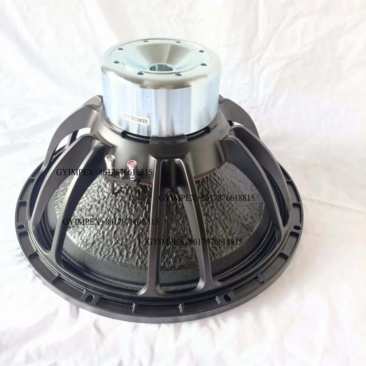 4.6inch voice Peak 3000 watts Neodymium loudspeaker 18 Inches 8ohm 2ohm Subwoofer drivers