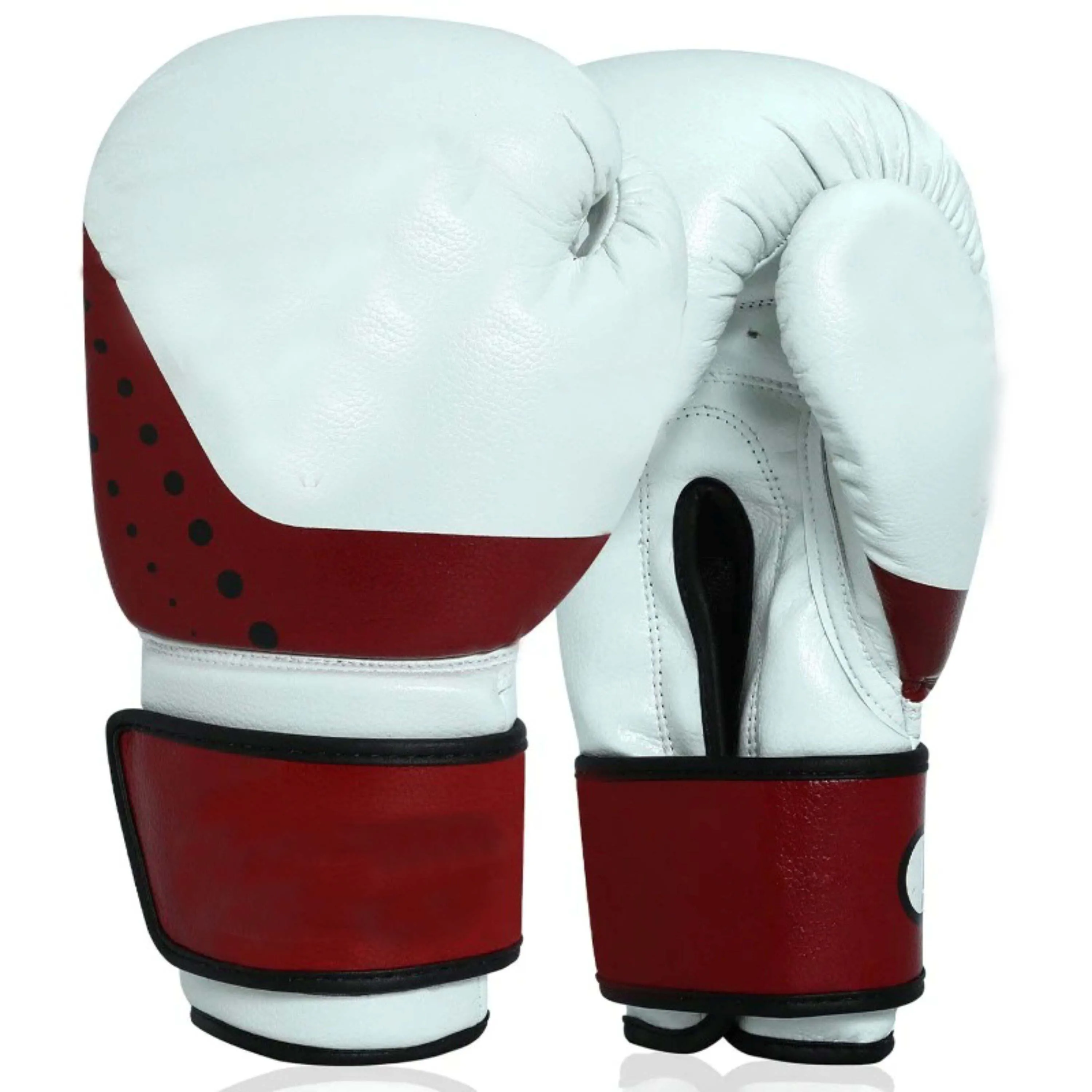 MMA Boxing Gloves for Training and Sparring - Durable and Lightweight Gloves with Extra Padding for Maximum Protection