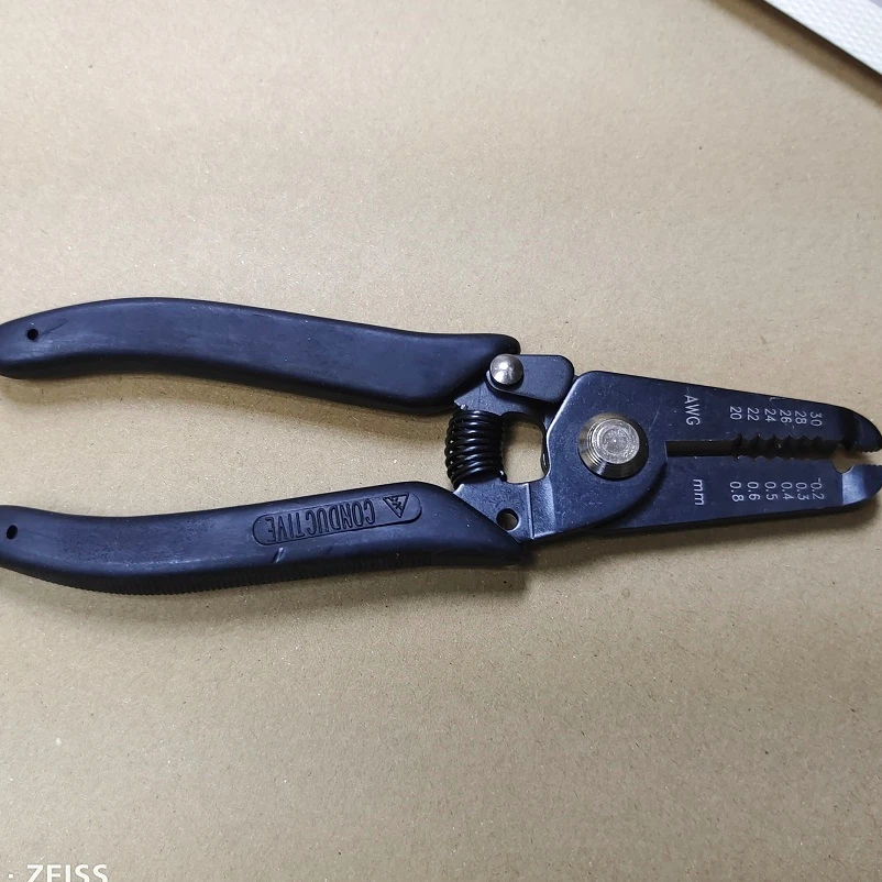 ESD Wire Stripper Pliers ESD HandTools Anti-Static Cutters