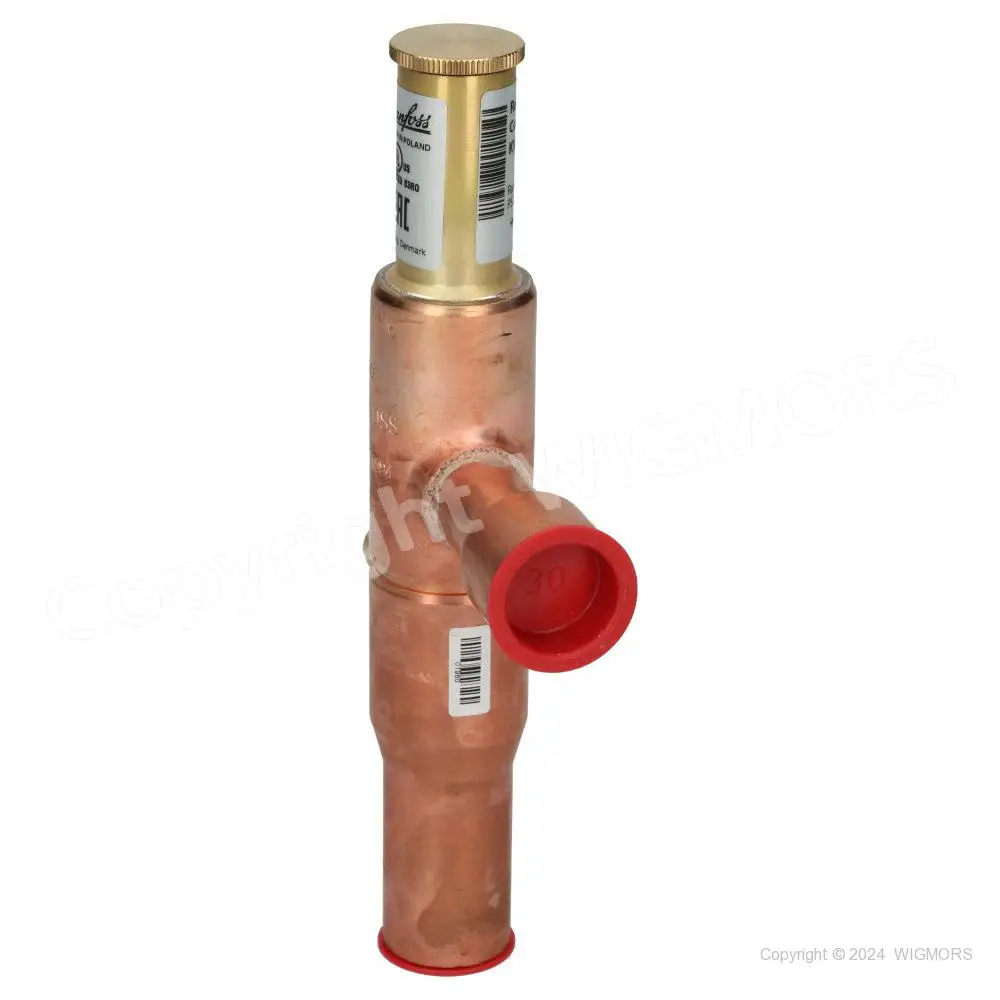 Регулятор давления конденсации Danfoss KVR 22 034L0094