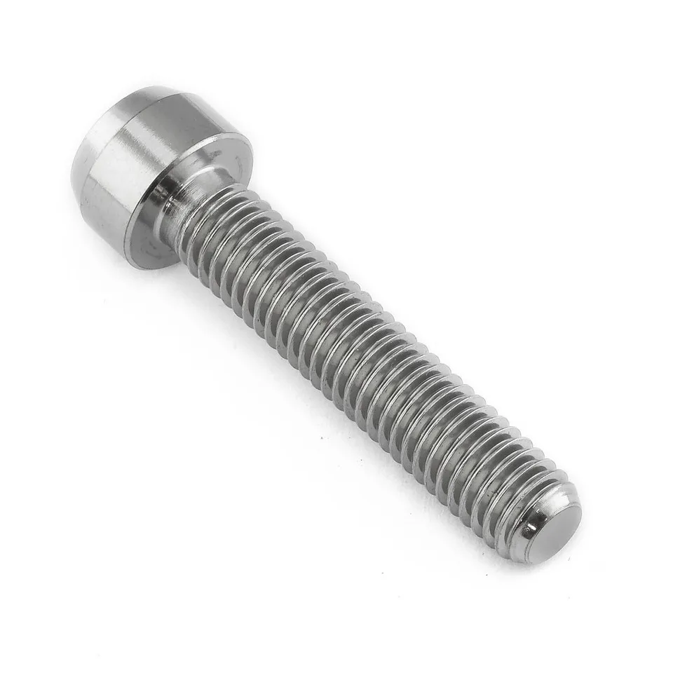 Hot Selling Titanium Bolts M5x12mm And M5x15mm Torx Umbrella Head Screw For Motorcycle Bicycle Parts