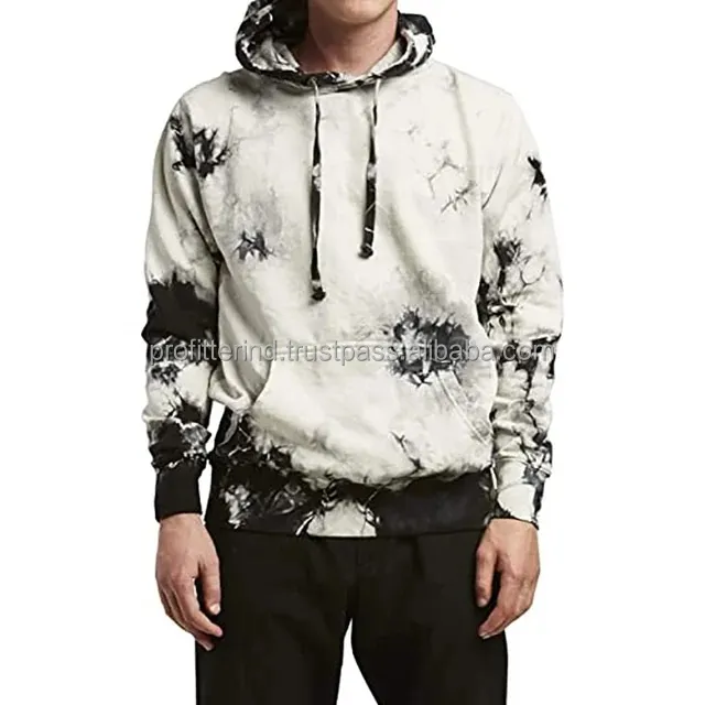 Мужская толстовка с капюшоном