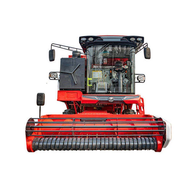 Cheap Combine Harvester for Rice and Wheat/ Agriculture Machinery Harvester