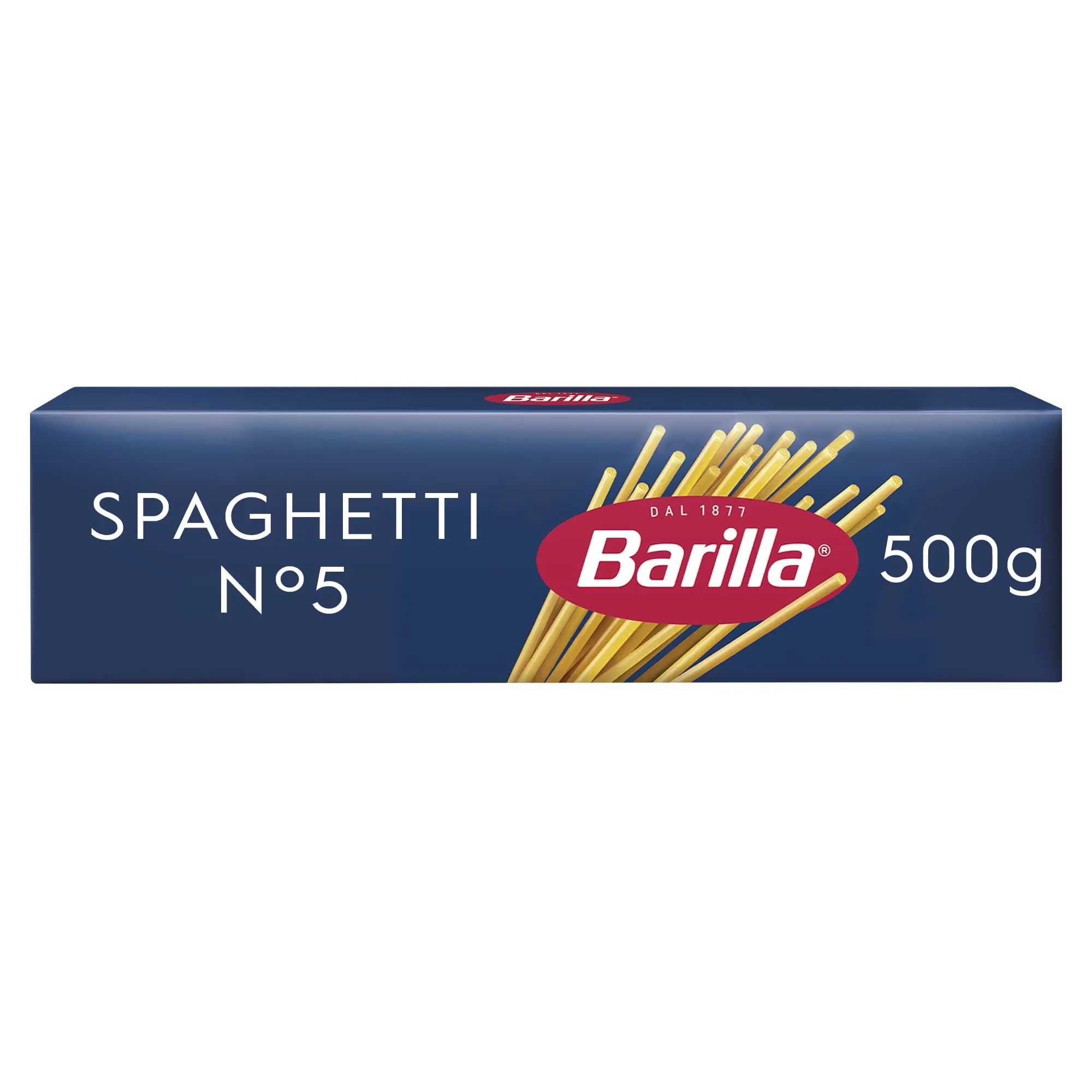 Factory direct 500g SPAGHETTI 4 Italian Macaroni Pasta High Quality Durum Wheat Spaghetti Pasta