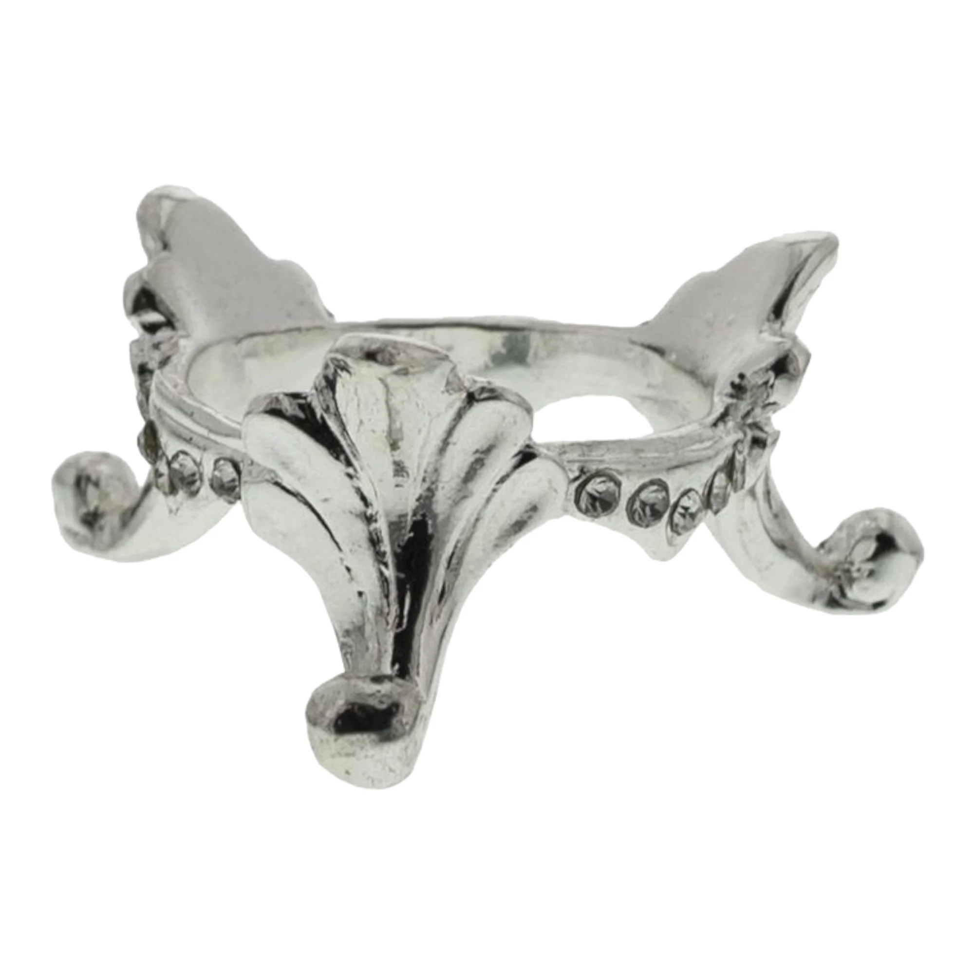 Premium Quality Metal Egg Stand Decorative Egg Cups Holder Classic Design Table Decor For Home Easter Holiday Decoration