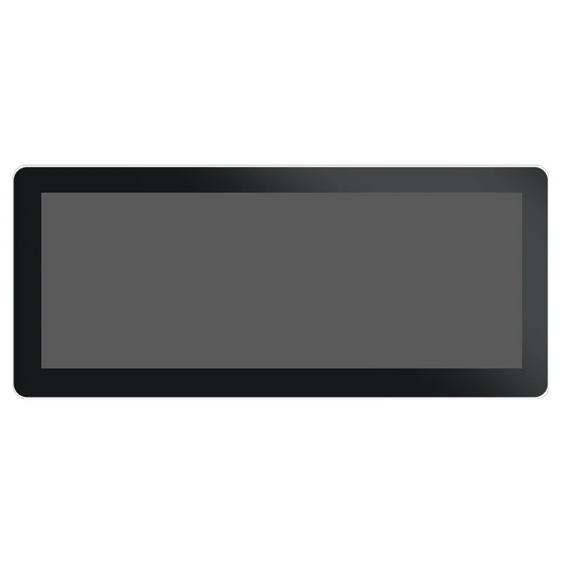 Bar Type Screen 12.3inch Lvds Tft Lcd Module 1920*720 800Nits Brightness Lcd Display Panel