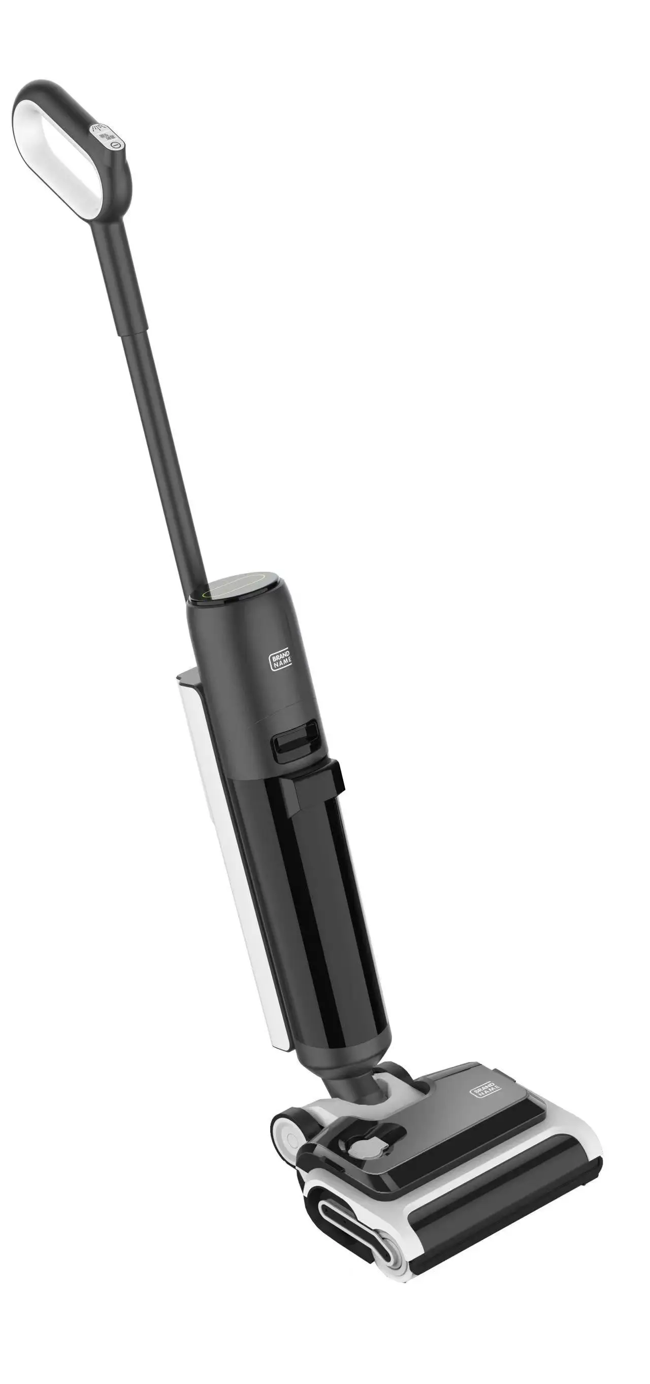 Hard Floor Washing Machine Cordless Vacuum Washer For Wet Dry Floor washer With Powerful Suction