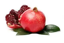 Top Quality Fresh Pomegranate big size sweet and sour in bulk Quantity from Indian Supplier