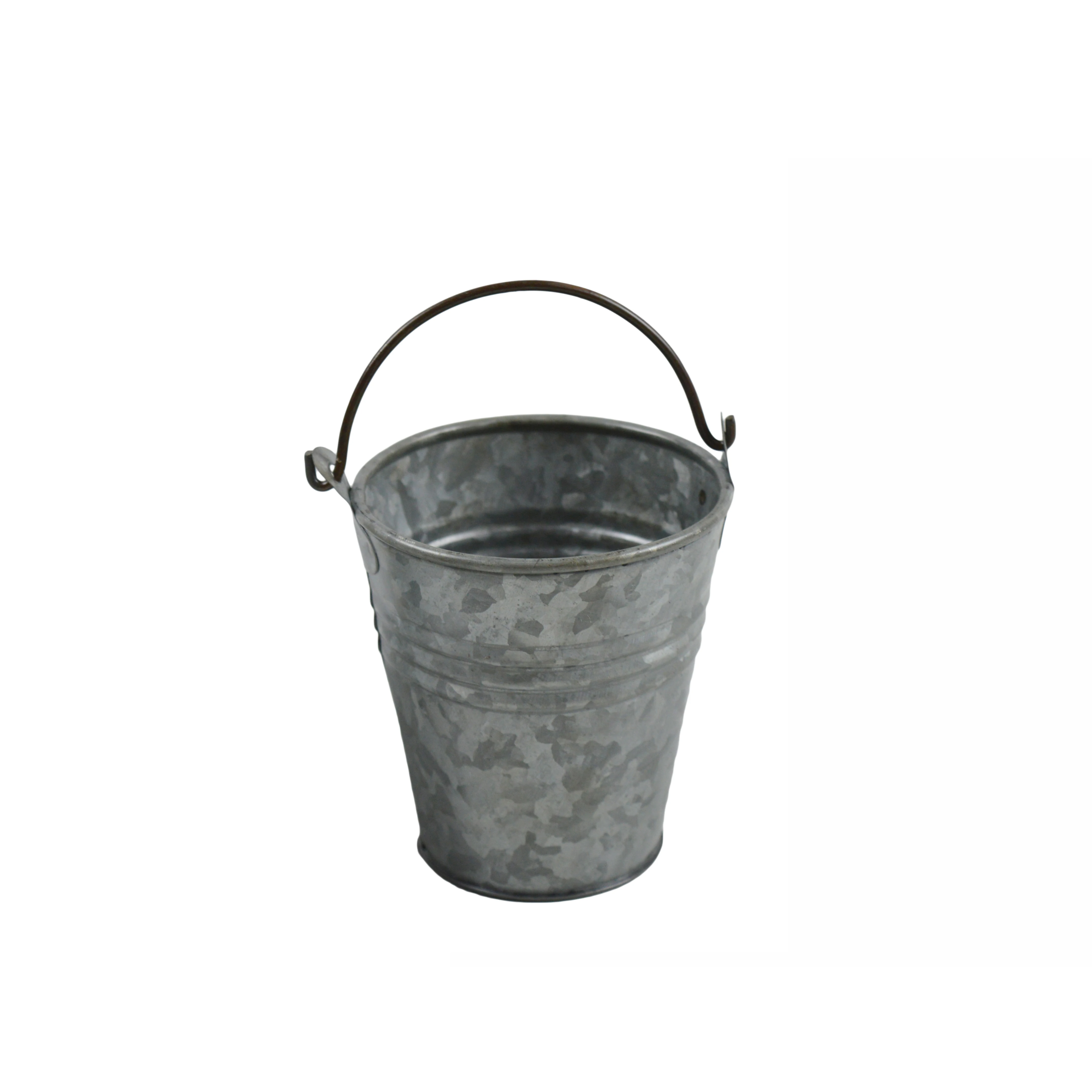 Very Low Price Artistic Stylish Docarative Garden Small Tree Planter Flower Pot Storage Basket For garden balcony