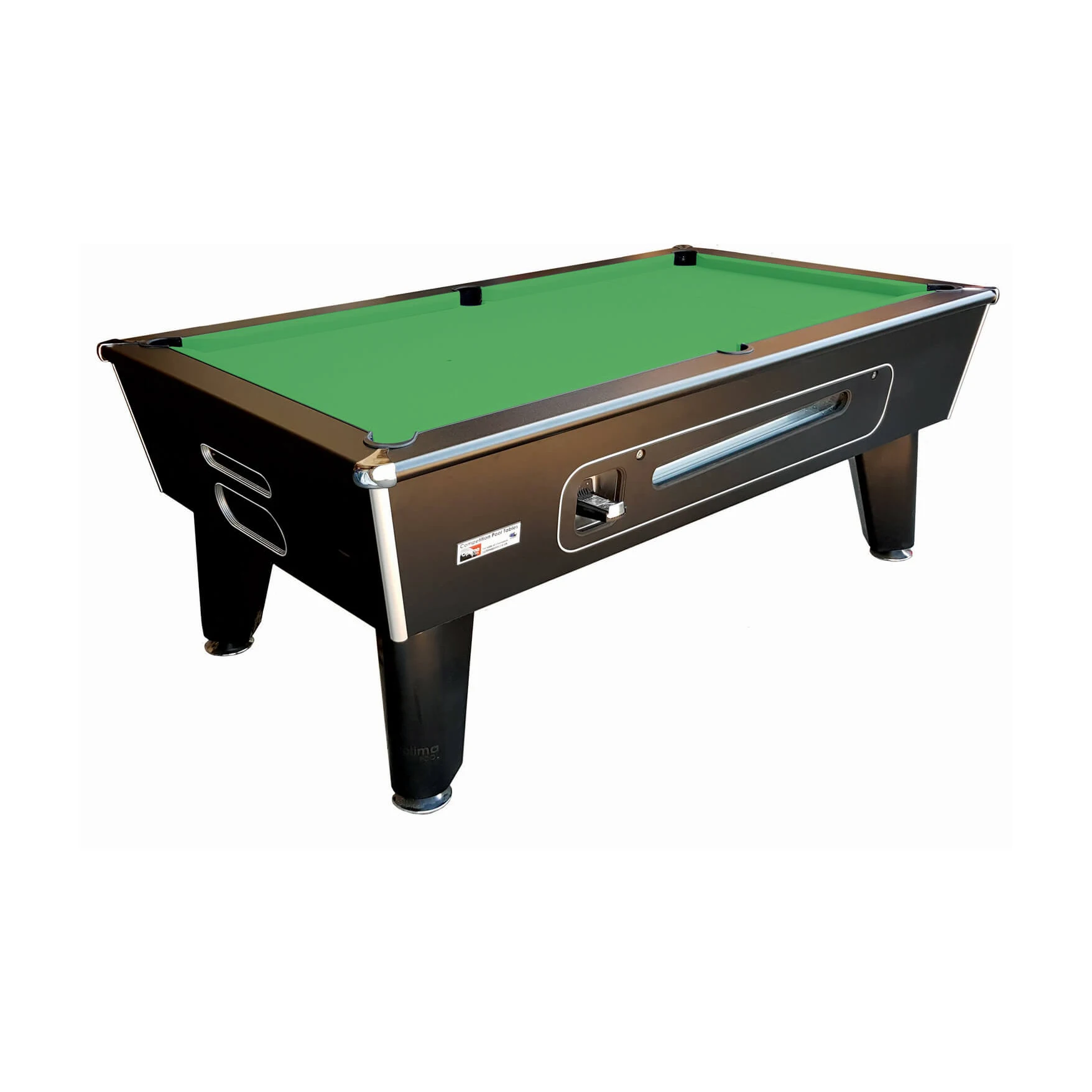 Slate Indoor Sports Game Table Marble Billiard & Snooker Table Durable Pool Table for Home Use