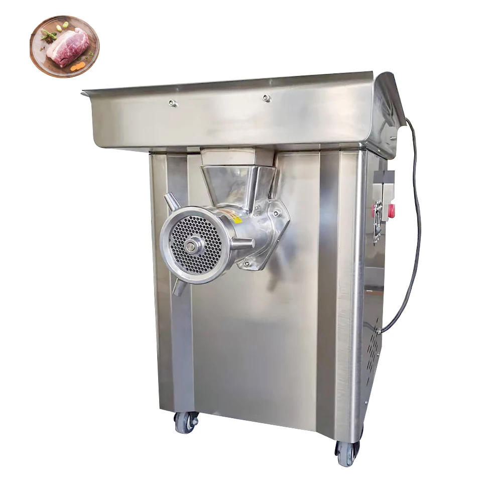 Meat grinder heavy duty meat grinder big meat grinder machine