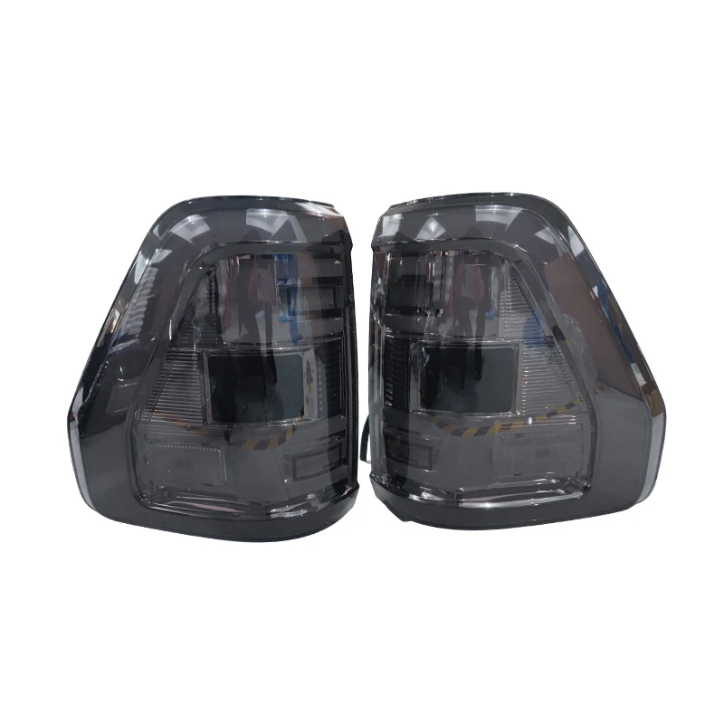 Pick Up Truck 4X4 accessories Front Bumper Body Kits For Ford Ranger T6 T7 T8 2013-2019 Upgrade To F150 Raptor 2021