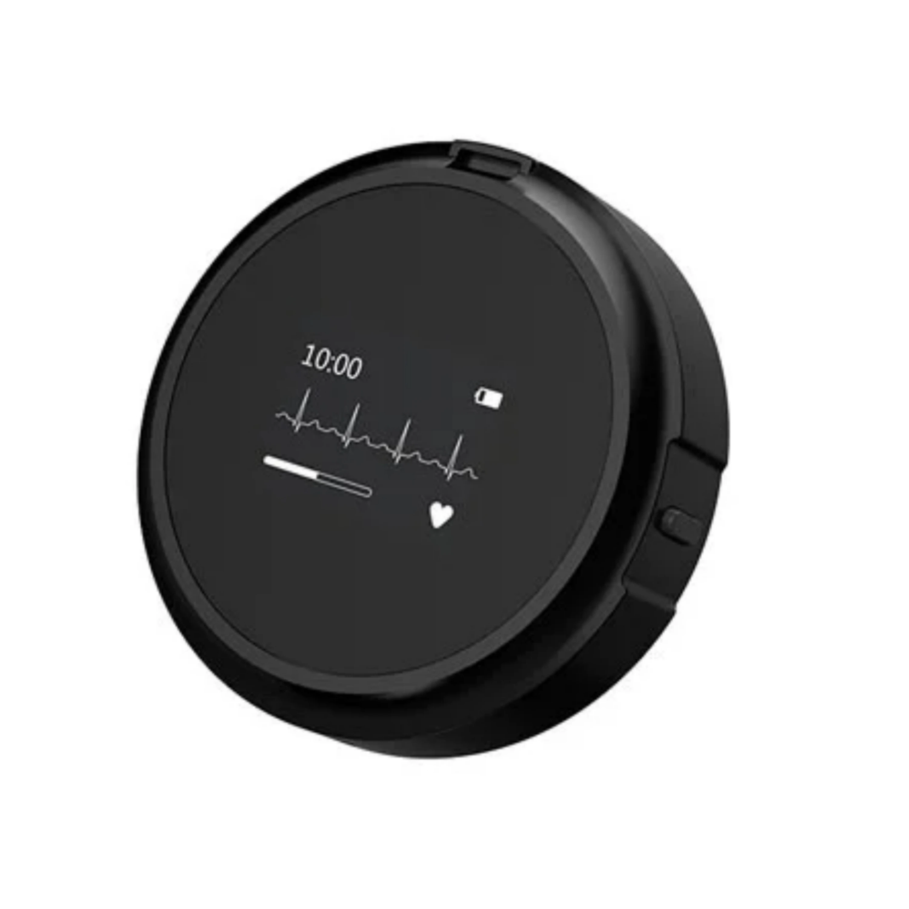 Wearable 72H Ekg Holter Monitor Real Time Monitoring Wearable Ecg Price Portable Ecg Holter Equipment