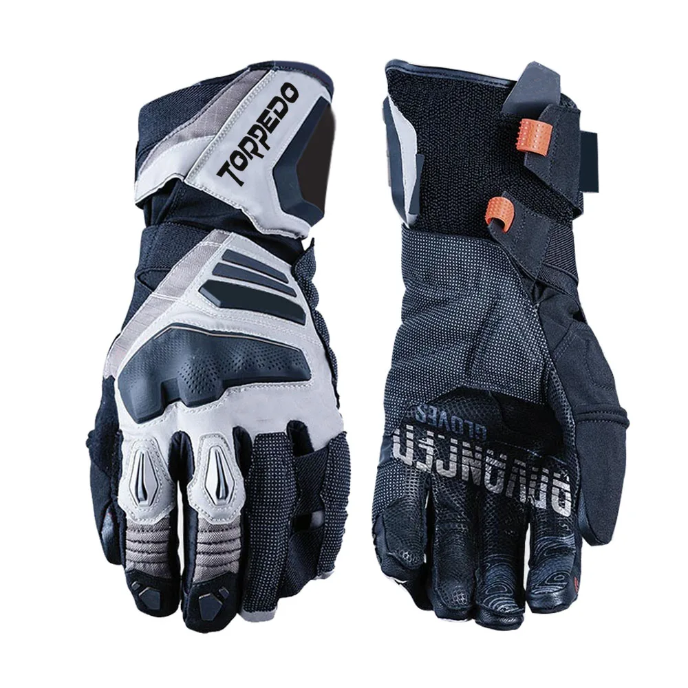 Wholesale Factory Price Best Manufacturer Motorbike Gloves / Top Branded High Quality Customized Winter Motorbike Gloves