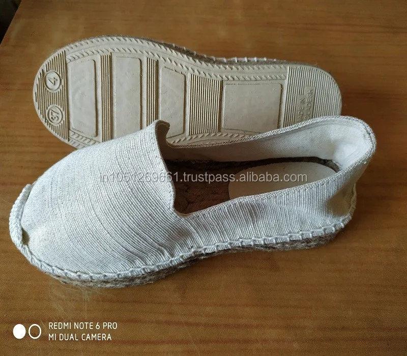 Эспадрильи оптовая продажа новая модная обувь для фитнеса Удобные однотонные эспадрильи на плоской подошве дам