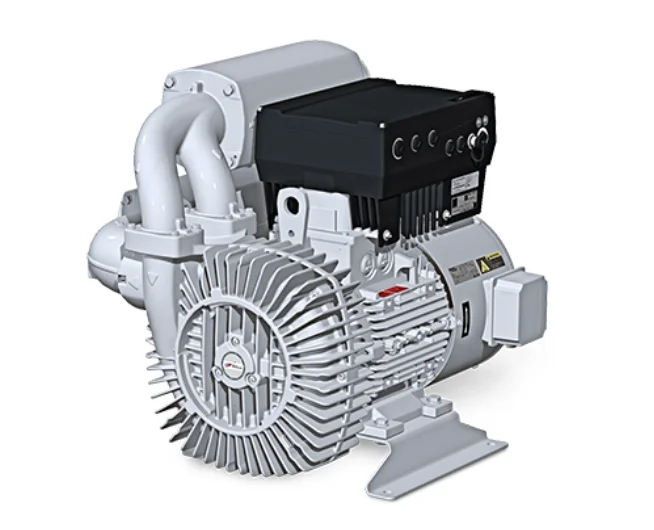 Siemens Elmo Rietschle боковые Канальные воздуходувки вакуумные насосы G-BH 8