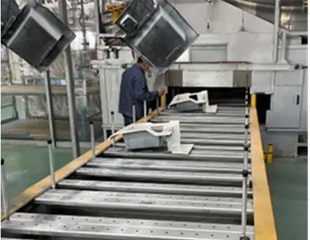 ЗАПЧАСТИ ДЛЯ ГРУЗОВИКОВ Man TGX