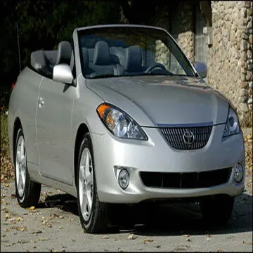 2-дверный Кабриолет в стиле кузова для продажи Toyota Camry Solara