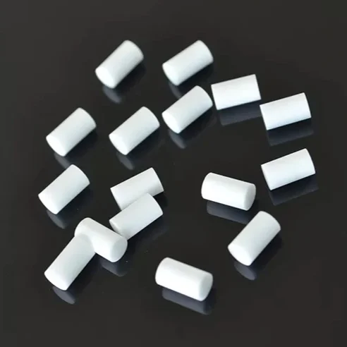 Customized White High Thermal Conductivity 99% Beo Substrate Beryllium Oxide Ceramic