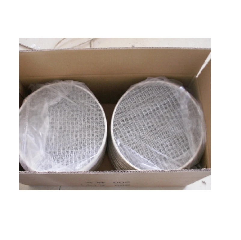 Hot sale 2023-  Grill Rack/Grill - Stainless Steel BBQ Grill with Round & Rectangular - Whosale