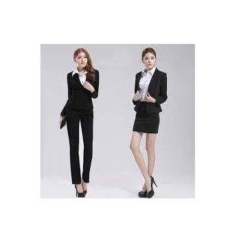 2023Fabric For Business Suit Women Suit Office Uniform Two Pieces Sets Ladies Fashion Suit Pantsuits with high quality