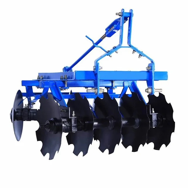 Austria Supplier Cultivator 1BZ Harrow Disk 16pcs, 20PCS, 32PCS Discs Harrow Agricultural Disc Harrow for Farm
