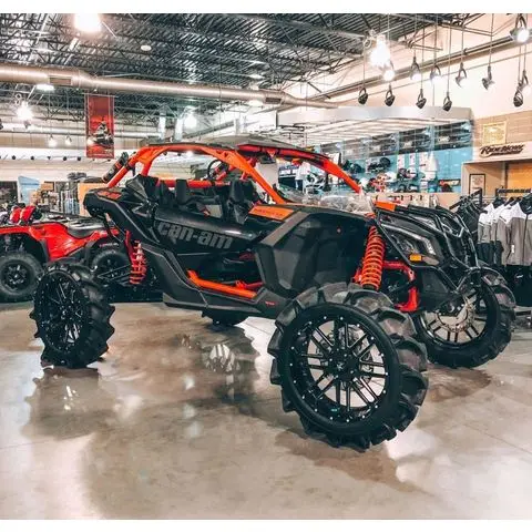 HOT SALE New  AUTHENTIC 2021/2022 Can Am Maverick X3 XMR Turbos Automatic Sport