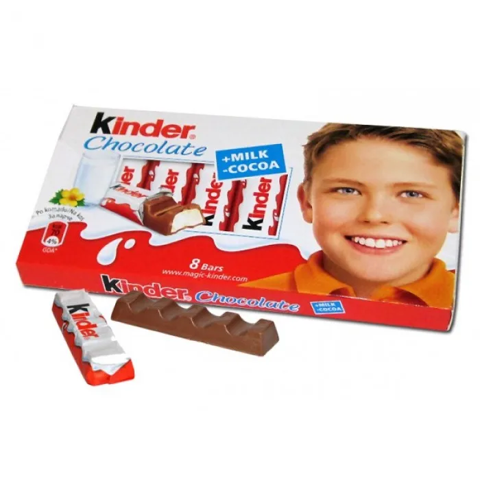 Киндер шоколад
