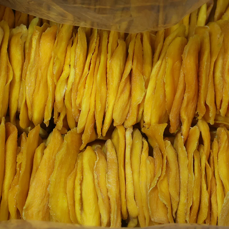 Sunshine Code mango dry fruit dried mango from philippines getrocknete mango aus kambodscha