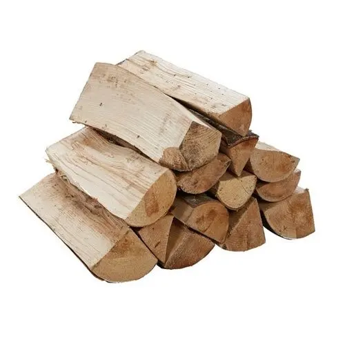 Top Quality Kiln Dried Split Firewood / Kiln dried firewood in 40L and 60L Netbags