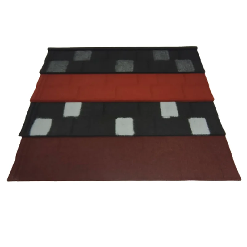 High quality roofing building materials sand stone coated asphalt shingles roofing tile