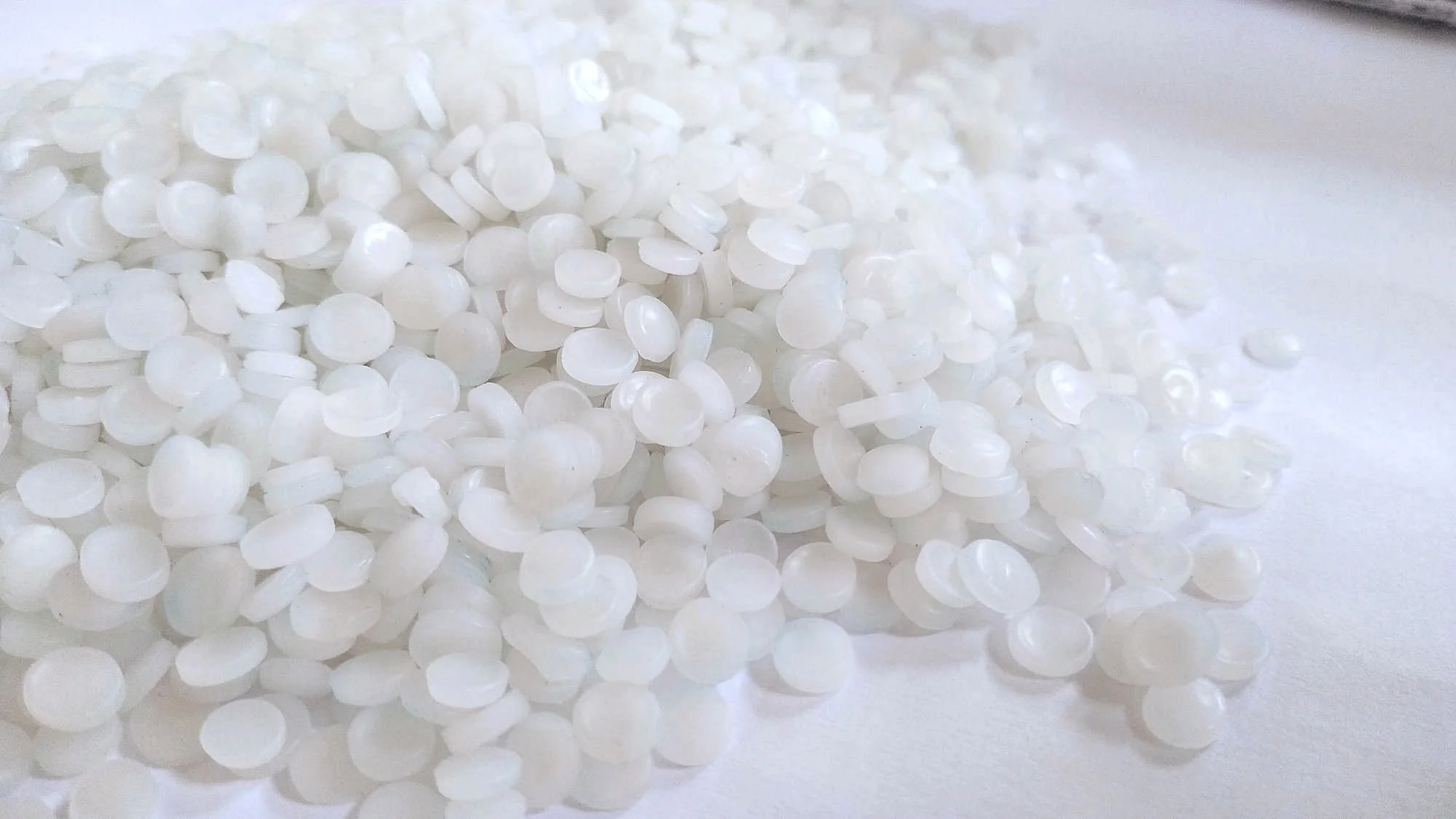 Машина для переработки пневматического пластика