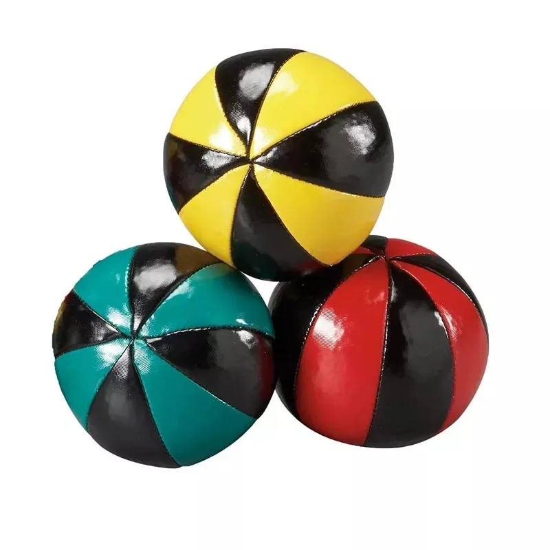Juggling Ball Toy Balls Classic 4 Panel Juggling Balls Hacky Sack