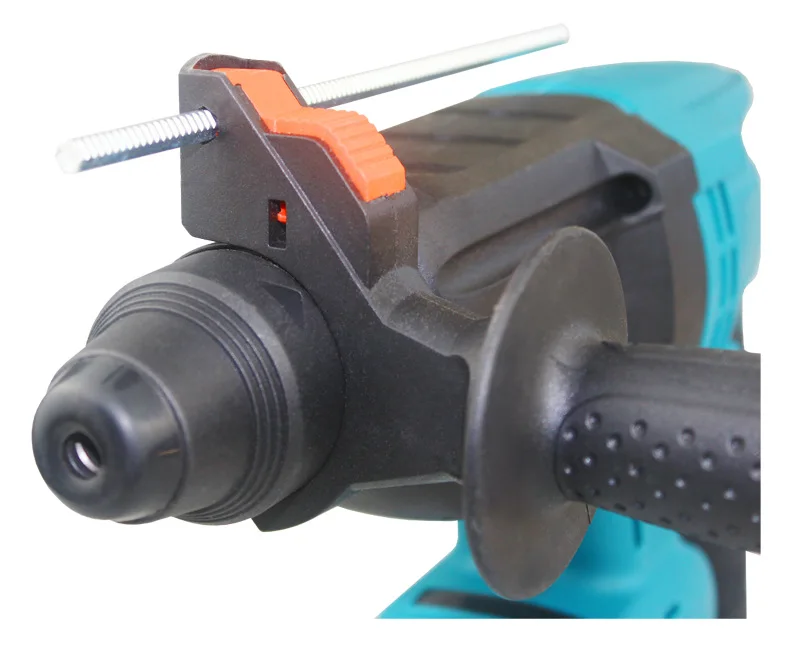 Brand New High Quality 21V Hammer Drill Brushless Cordless With Rechargeable Lithium Ion Battery Rotary Hammer Drilling Machine