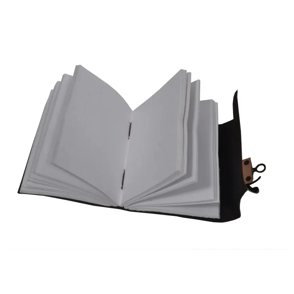 Новый блокнот с тиснением и принтом лошадей, блокнот из натуральной кожи для беременных, журнал с индивидуальным принтом для мужчин и женщин