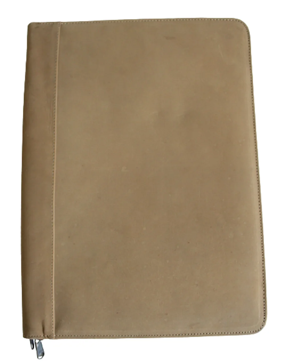 Professional Leather Business Padfolio Custom Luxury Filing Products office supplies A4 PU leather padfolio document holder