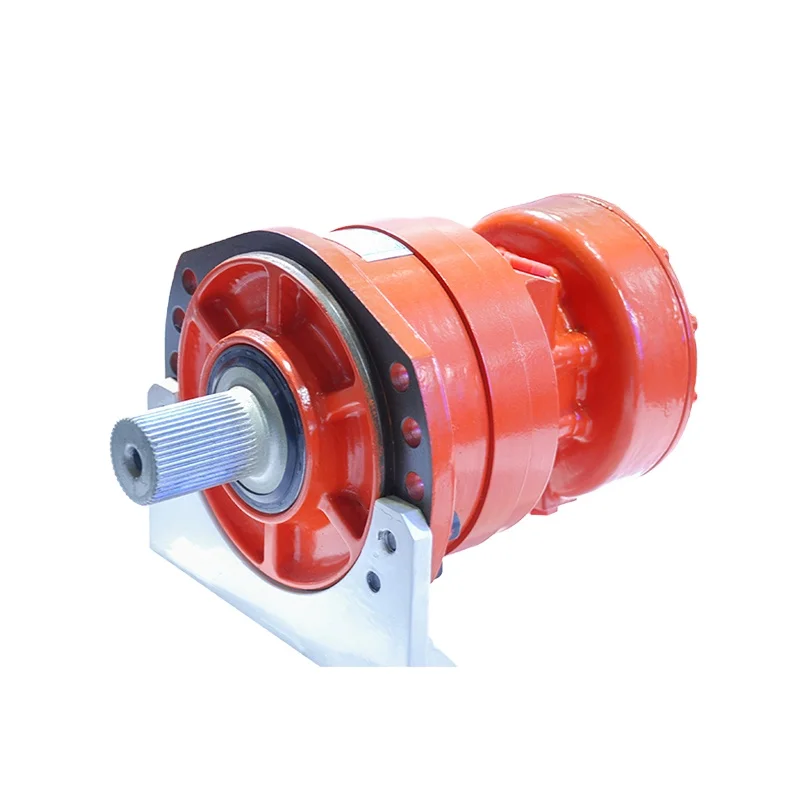 hydraulic motor with or without brake hydraulic motor ms08 hydraulic motor