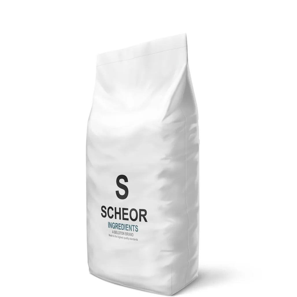 Scheor Egg White Powder 10 25 kg Bulk Big Bag Food Ingredients Custom Logo Packaging OEM OBM Private Label