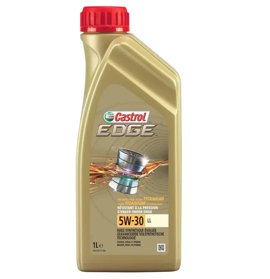 Full Synthetic castrol edge 5w-30 lubricants motor engine oil for cars Low  Price