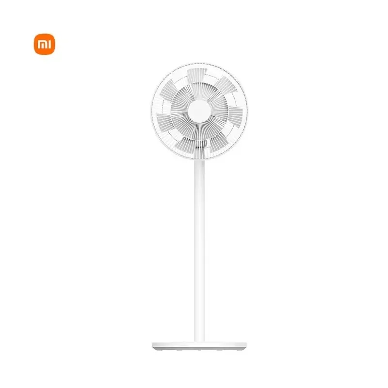 Оригинальный Xiaomi для умного вентилятора с преобразованием частоты постоянного тока напольный вентилятор версия голосовым управлением полностью автоматический циркуляционный