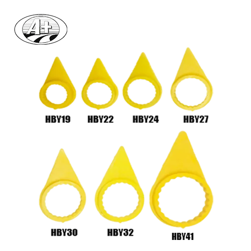 24mm Multi-Size truck loose wheel nut indicator